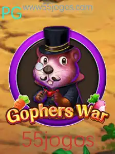 Descubra o Fascinante Mundo de GophersWar