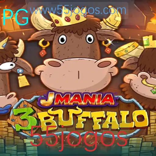 Descubra JMania3Buffalo: O Novo Fenômeno dos Jogos